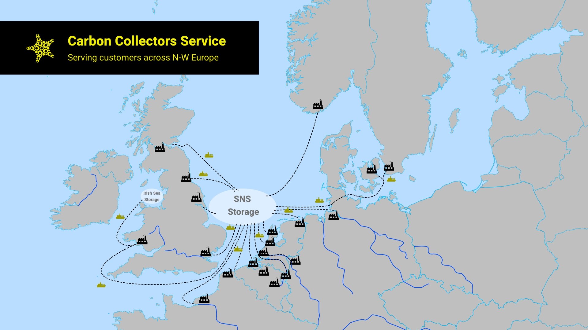 Carbon Collectors - High Res Map